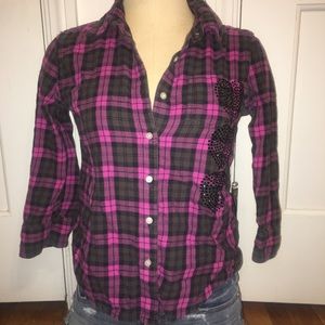 Victoria’s Secret PINK Flannel